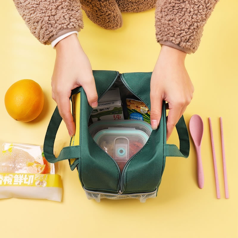 IMURA |TAS BEKAL LUNCH BAG SERBAGUNA THERMAL BAG MENJAGA SUHU TEMPERATUR COOLER BAG