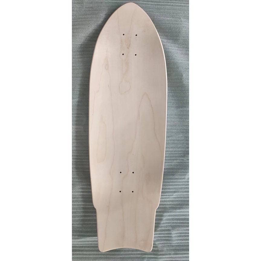 Link DECK SKATEBOARD Surfing CUSTOM 29INCH 30 31 32 33 34 35 36INCH CANANDIAN MAPLES DECK OEM