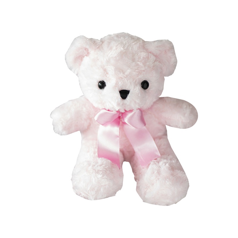 Boneka Teddy Bear Plush Boneka Anime Lucu Mewah Hadiah Ulang Tahun Hari Valentine Mainan Kejutan Liburan Anak