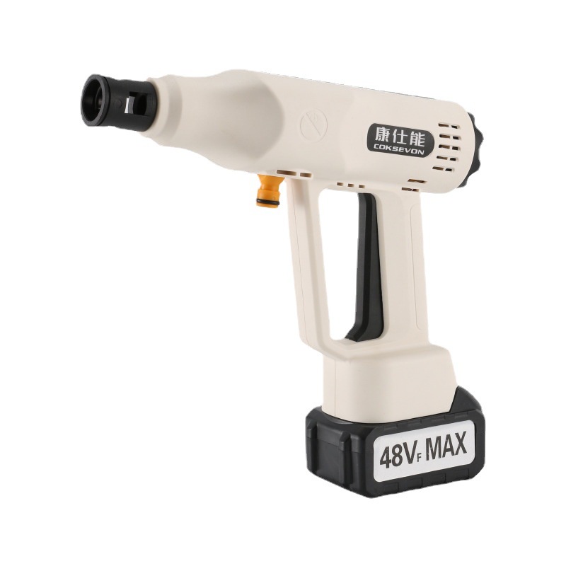 ASTARA - Alat Cuci Mobil Cuci Staem Ac Mobil Wireless High-Voltage Lithium Battery Water Gun