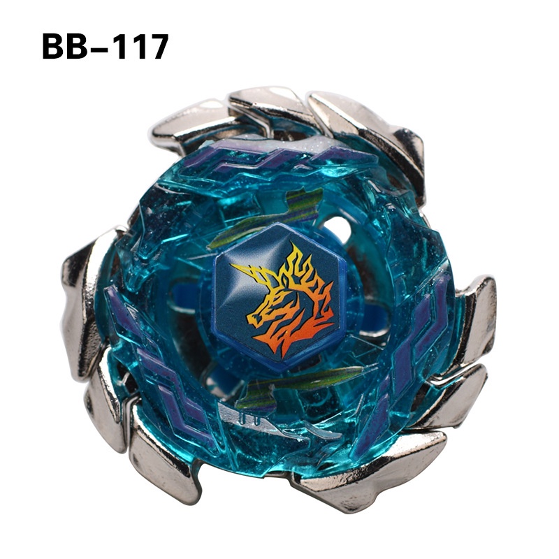 1pcs Mainan Beyblades Burst Alloy Battle Toupies BB28 BB30 BB69 BB104 BB104 BB106 BB116 L-Drago Spinning Top Untuk Hadiah Anak