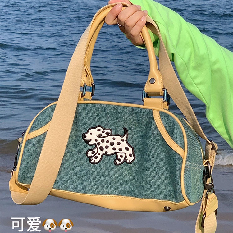 Sera BETWEENAND Dalmatians Tote