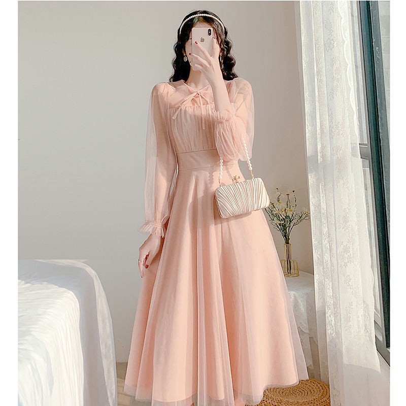 New Fashion Fairy Dress Mesh Dress Gentle Formal Dress Fairy Dress
