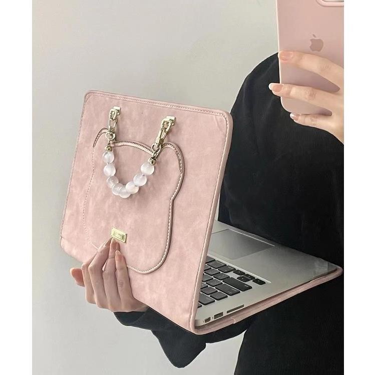 Laptop Case for Huawei Lenovo ASUSaDoudell Apple Cute Computer Bag Female