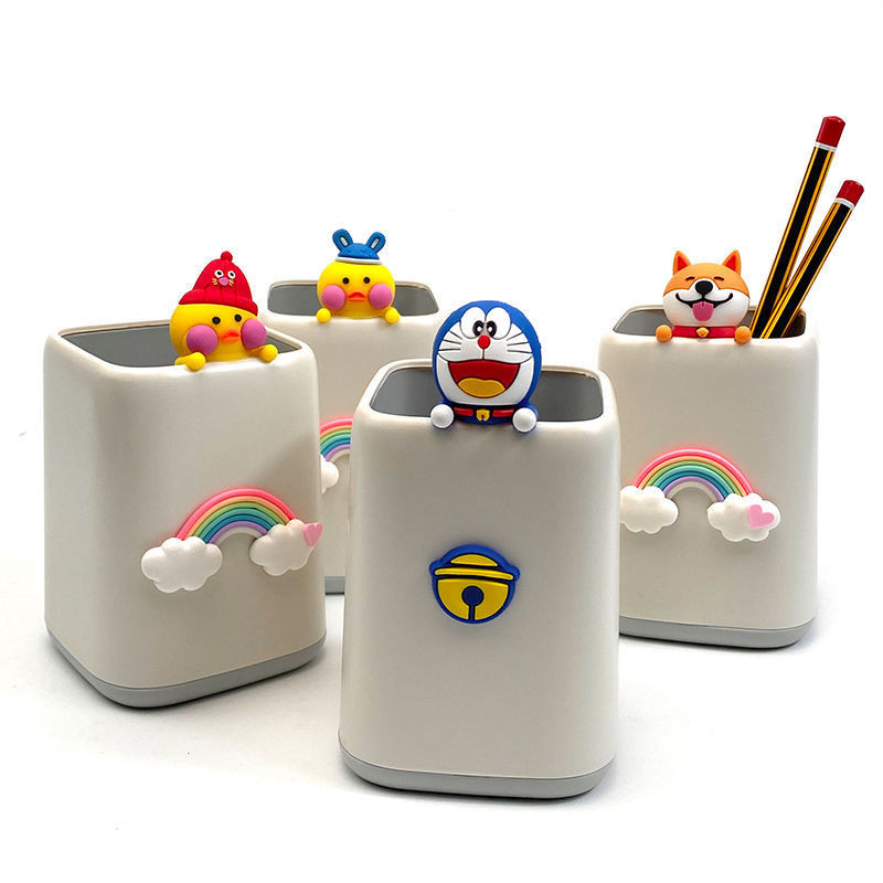 

Kotak Penyimpanan Alat Tulis Anak Pelajar, Kotak Pena Kreatif Modis