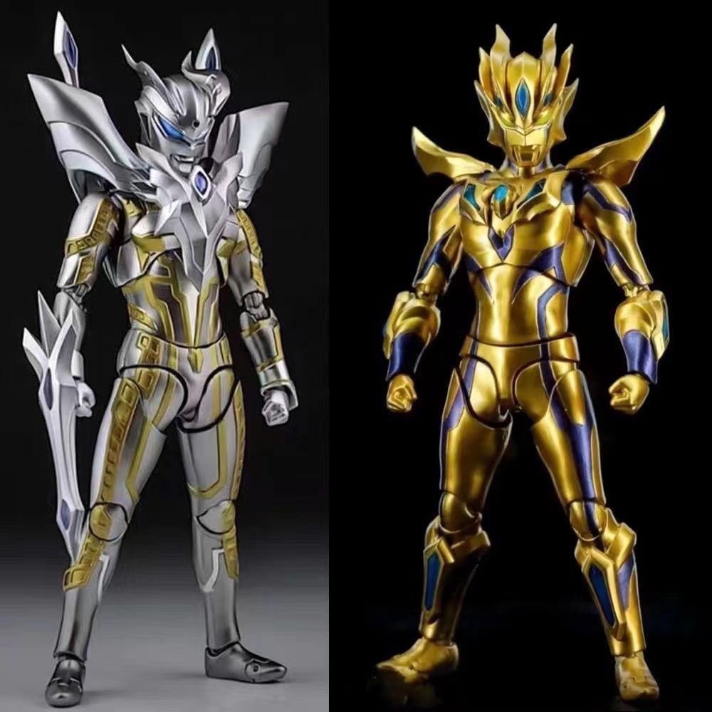 

Mainan Ultraman Model Buatan Tangan Sambungan Dapat Digerakkan