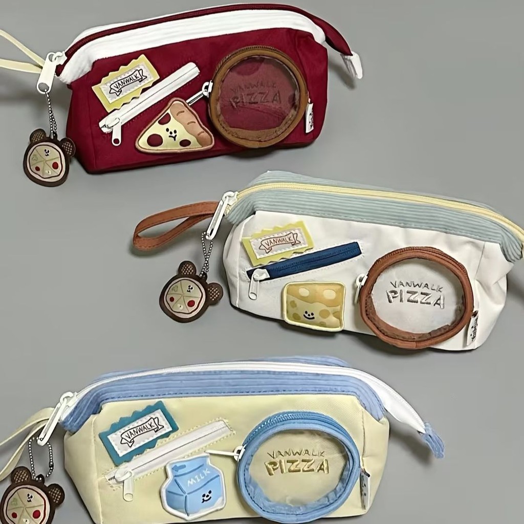 

Tempat Pensil Perca Baru, Kotak Pensil Bagus