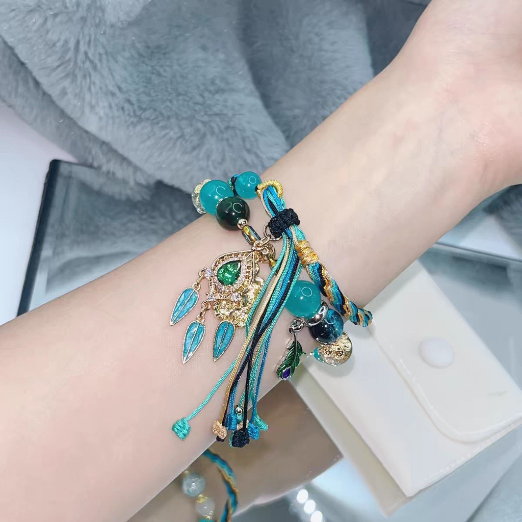 Star Dome Sandy Gold Original Two-Dimensional Collapse Iron Tongren Carrying Strap Good-looking