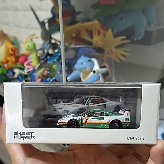 Ghost Player Ferrari LB F40 711