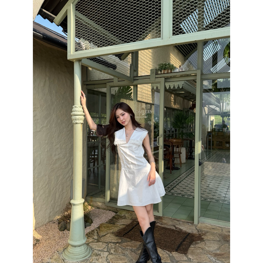Hemingway Dress