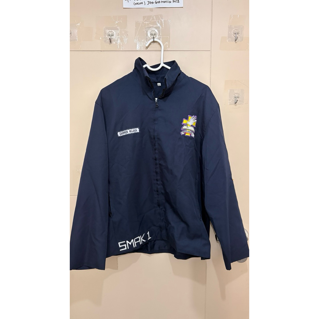 Jaket Penabur SMAK 1