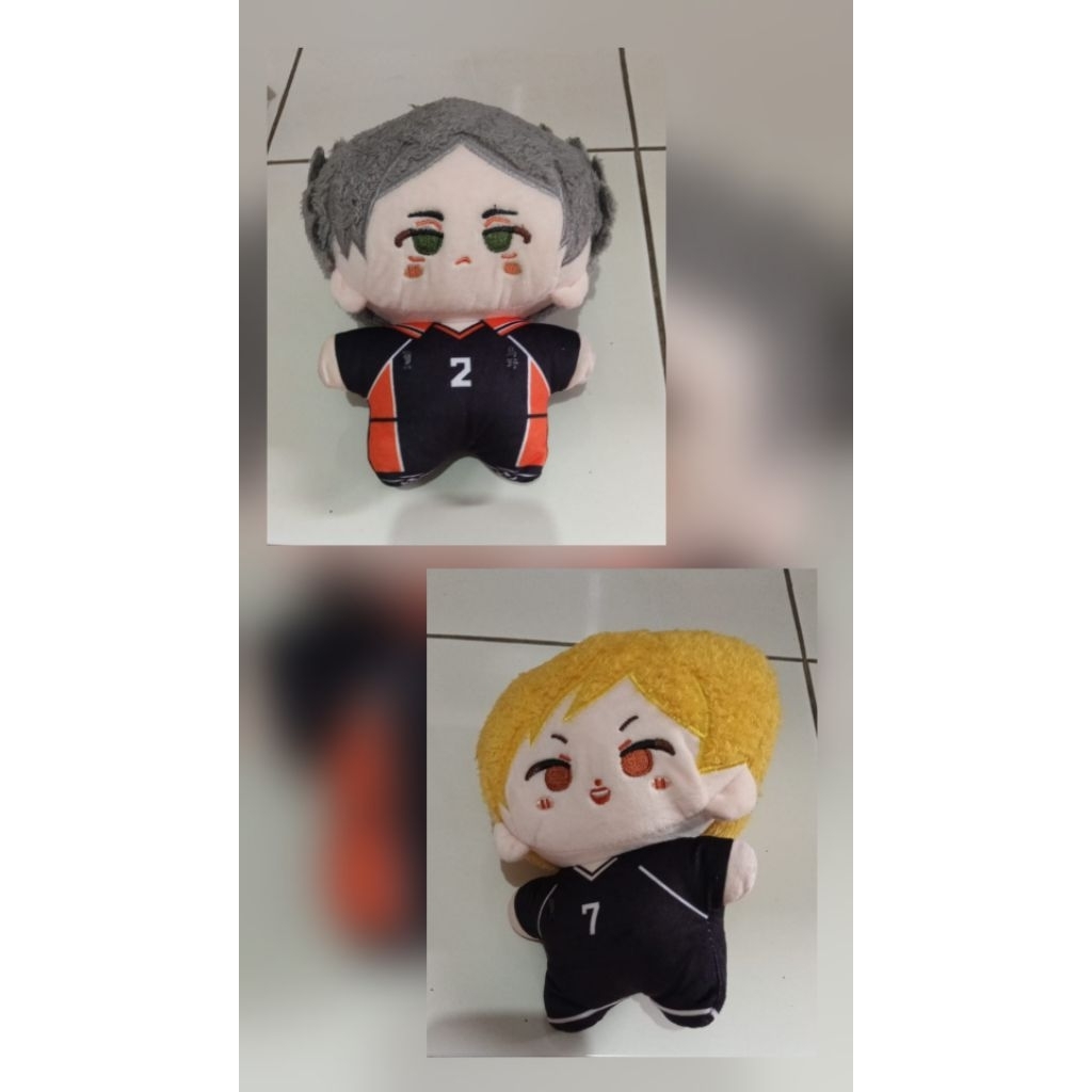 DOLL ANIME SERIES HAIKYUU