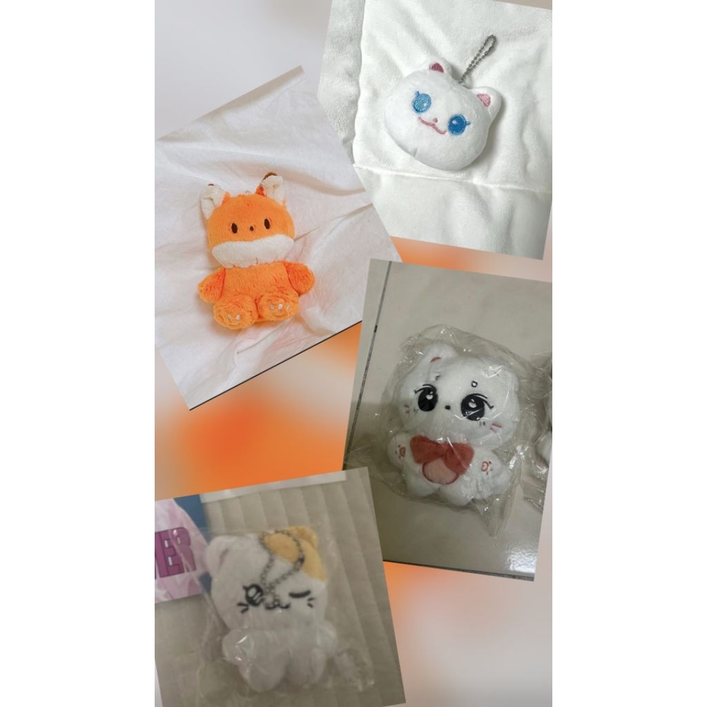 Doll NCT DREAM Jaemin Renjun Jeno Jisung10cm