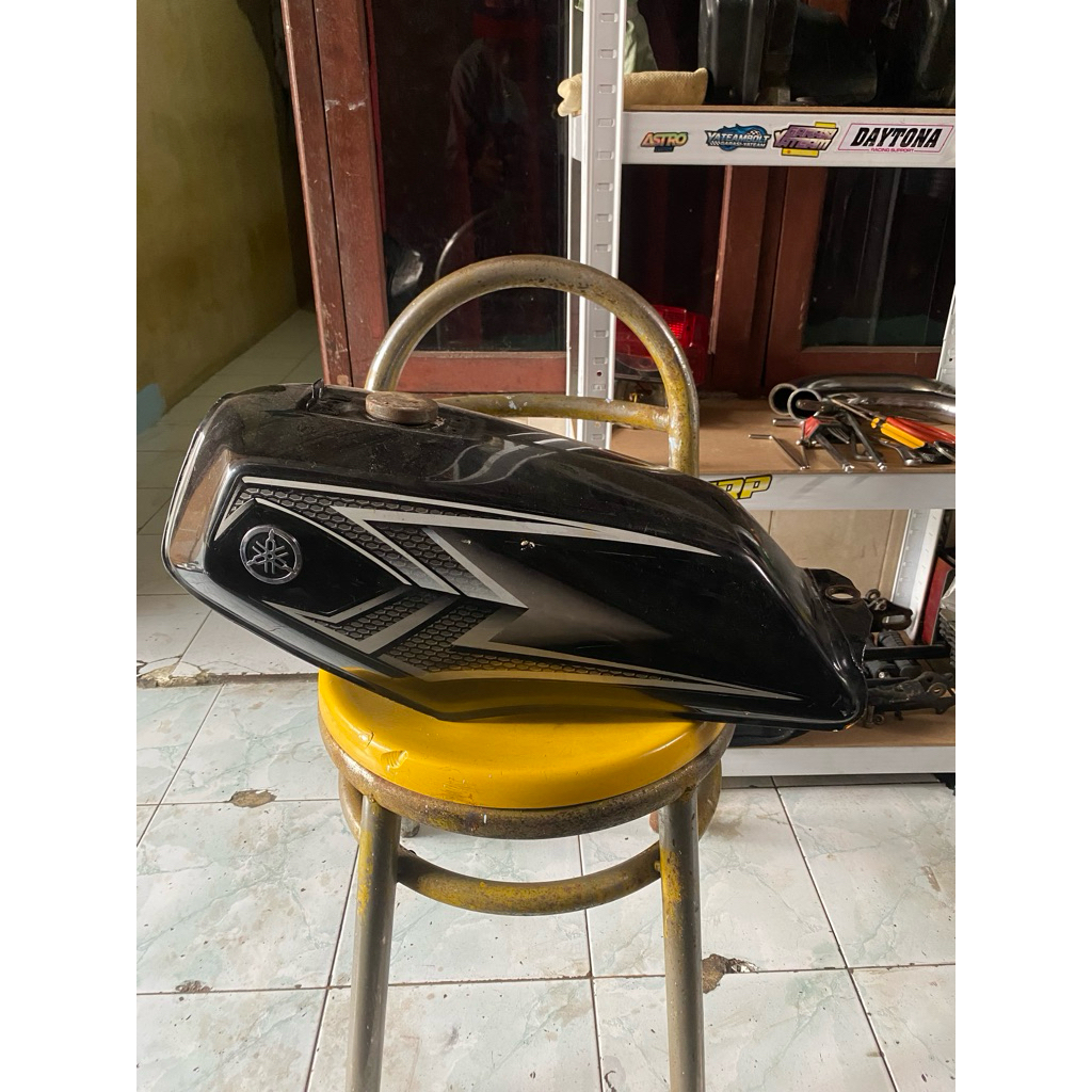 TANGKI ORIGINAL COPOTAN RX KING 2003