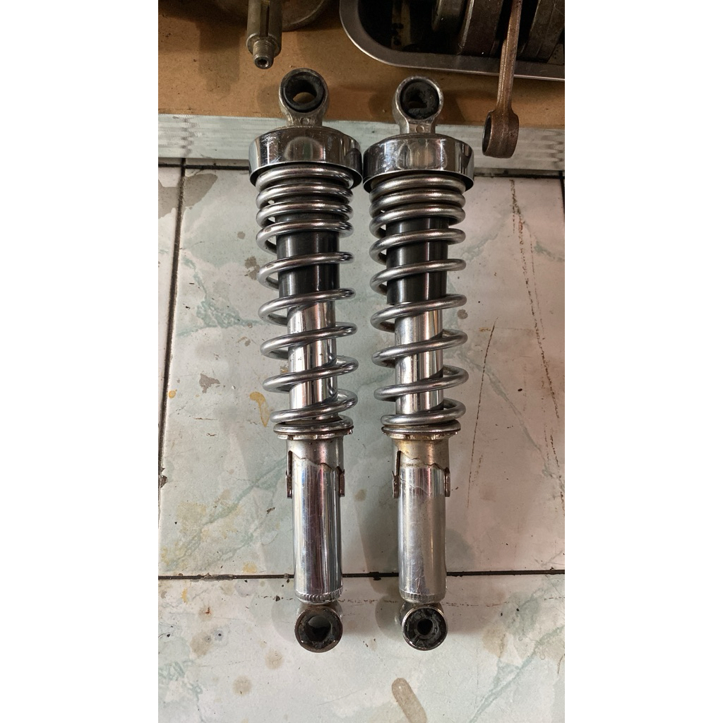 SHOK BREAKER SHOK BELAKANG RX KING ORIGINAL COPOTAN
