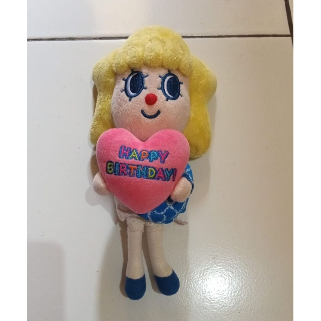 BONEKA SORAKARA-CHAN HAPPY BIRTHDAY RARE TOKYO SKYTREE