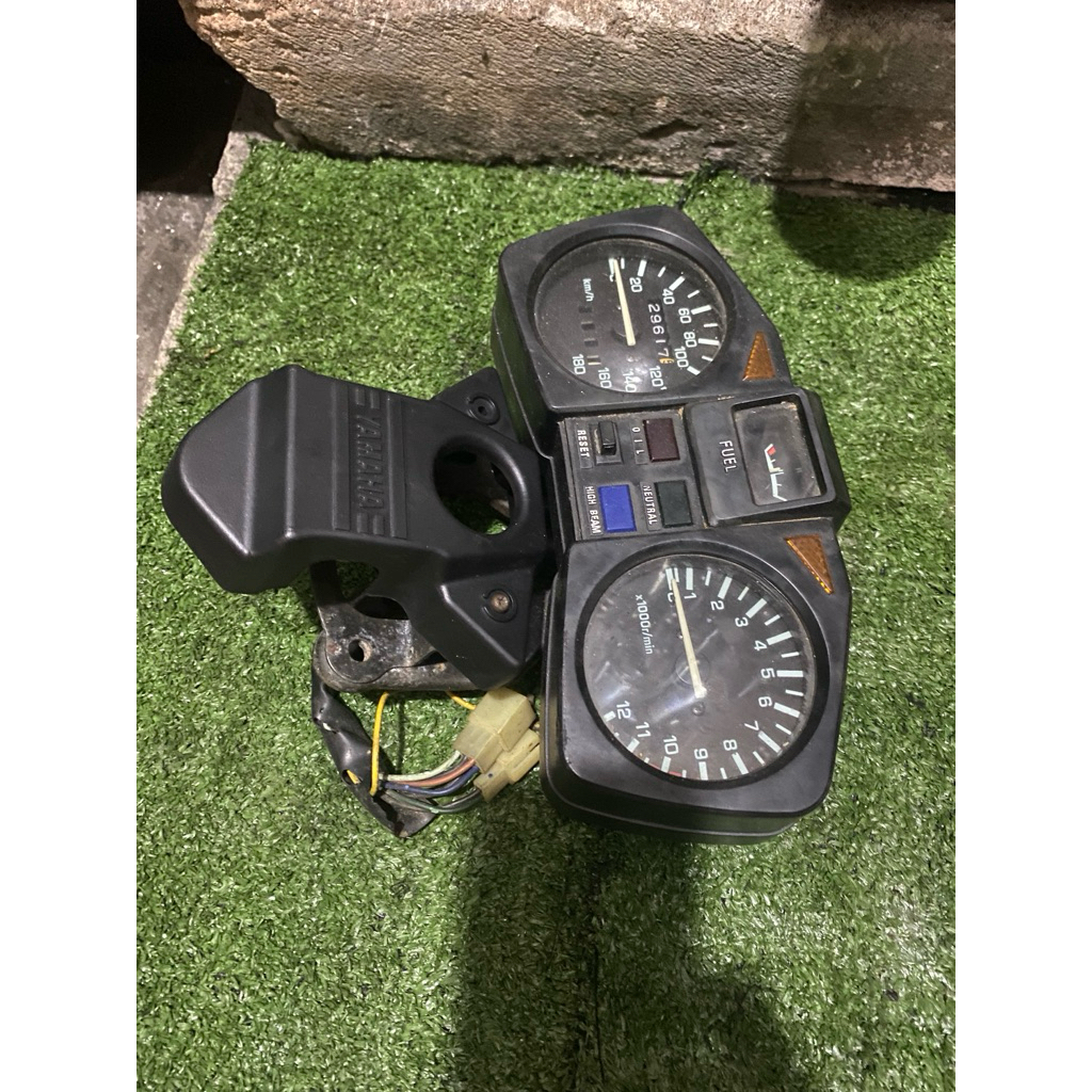 SPIDOMETER RX KING MASTER ORIGINAL