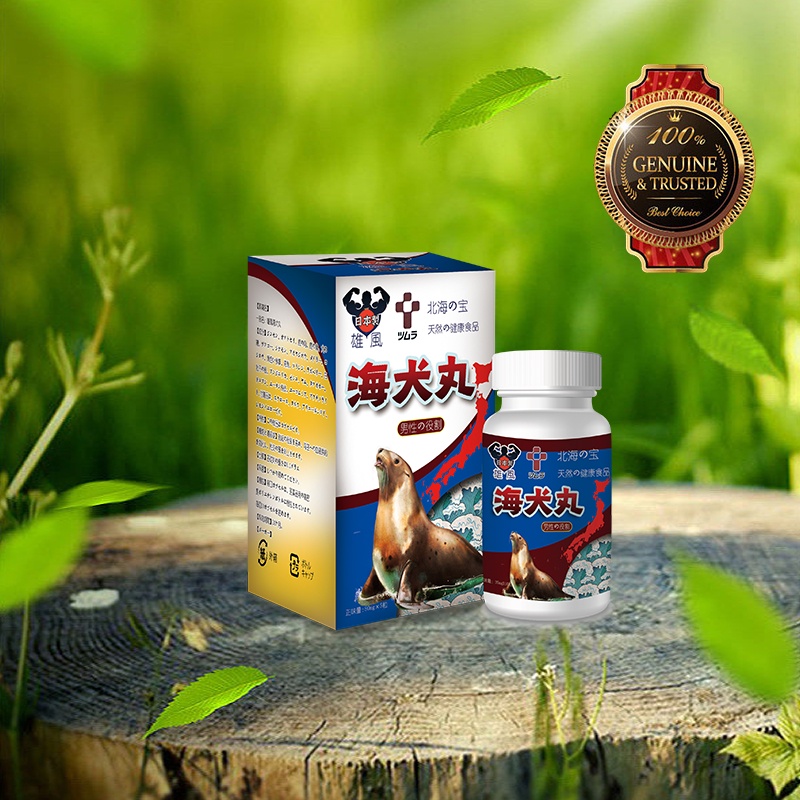 sea dog/peningkatan / ereksi pria /Tahan Lama/delay ejaculation