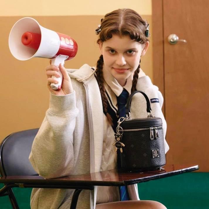 DRUM BAG  TTWN Bear indonesia Hand Bag TN2900