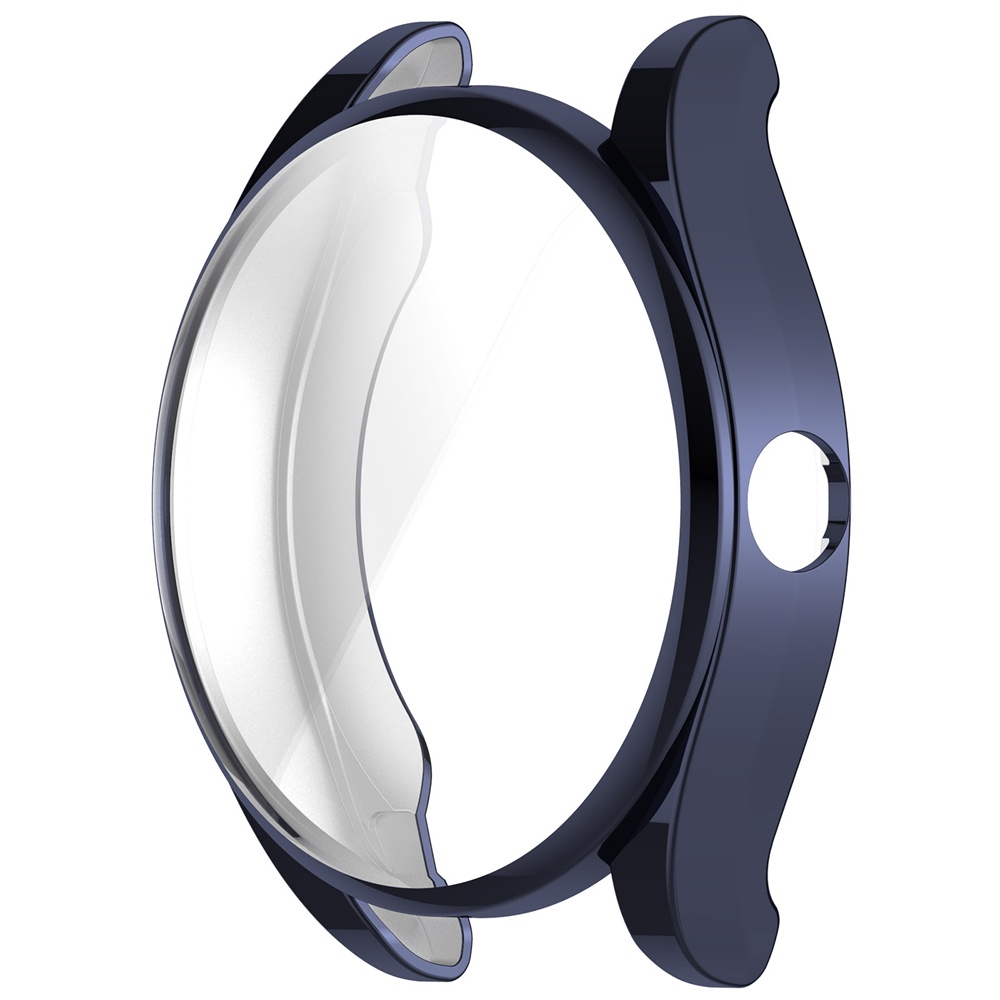 Cover Shell Untuk Huawei Watch Buds Pelindung Layar Plating TPU Anti Gores Full Case Frame Pelindung