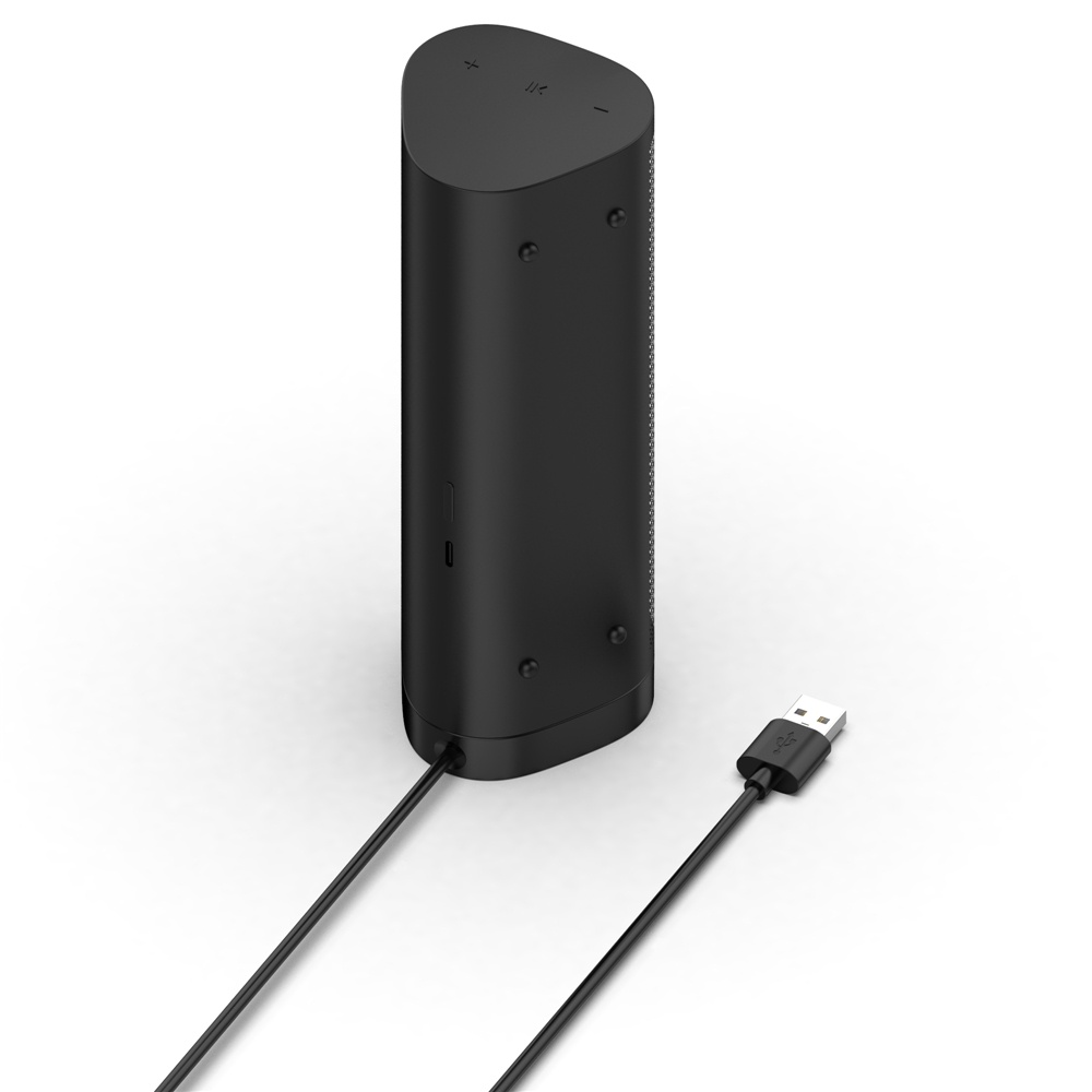 Charging Dock Wireless Untuk Sonos Roam/Roam SL Kabel USB Charger