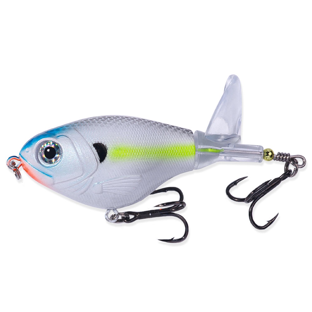 Hengjia Pensil Apung Pancing Laut Air Tawar Hard Lure 9.5cm 8.2cm Umpan Ikan Pensil whopper plopper