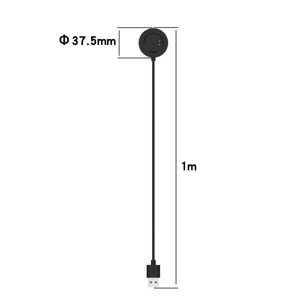 Wireless Fast Charging dock Untuk Realme Watch 3pro Aksesoris charger station Untuk Realme Watch 3pro holder adapter 100cm