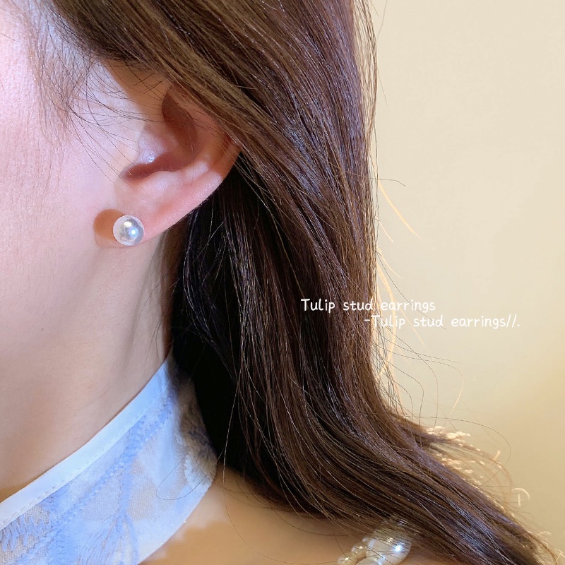 Anting Tusuk Mawar Anting Tulip Anting Elegan