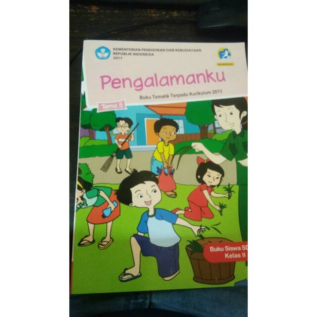 Gambar Cerita Lingkunganku Sehat Airku Bersih Tempat Berbagi Gambar