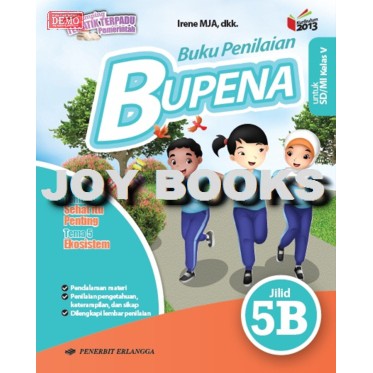 Kunci Jawaban Bupena Kelas 5 Kumpulan Kunci Jawaban Buku