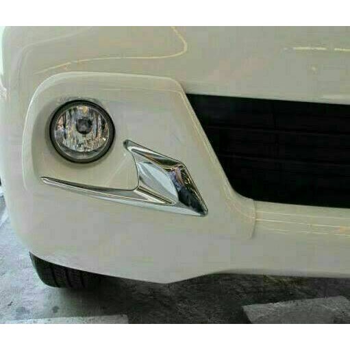 Cover fog lamp avanza lama