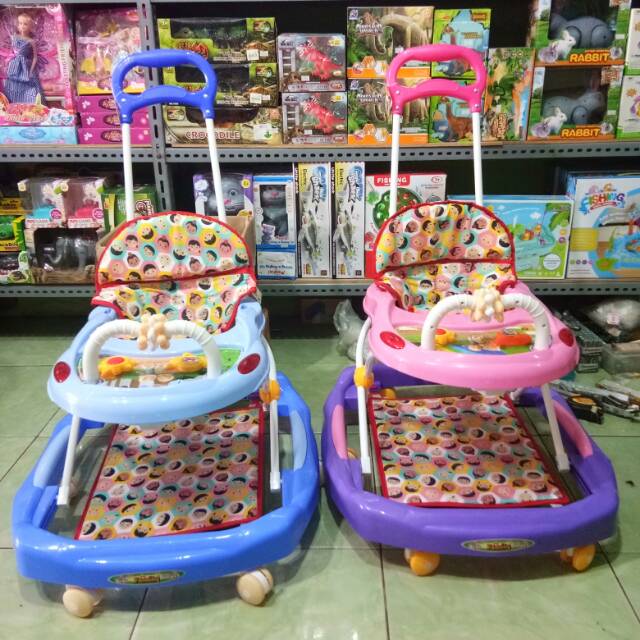 alas baby walker family