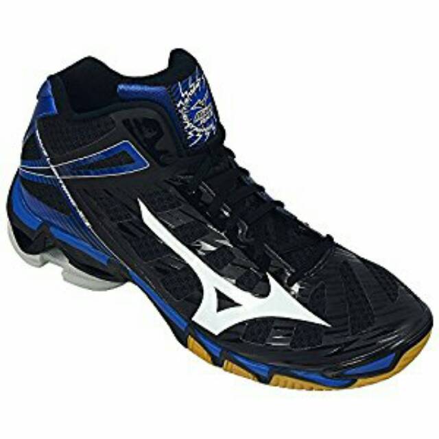 mizuno women's wave lightning rx3