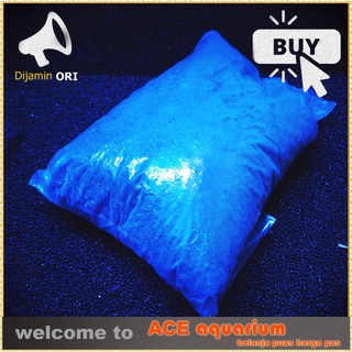 Penjernih Air Aquarium Aquascape