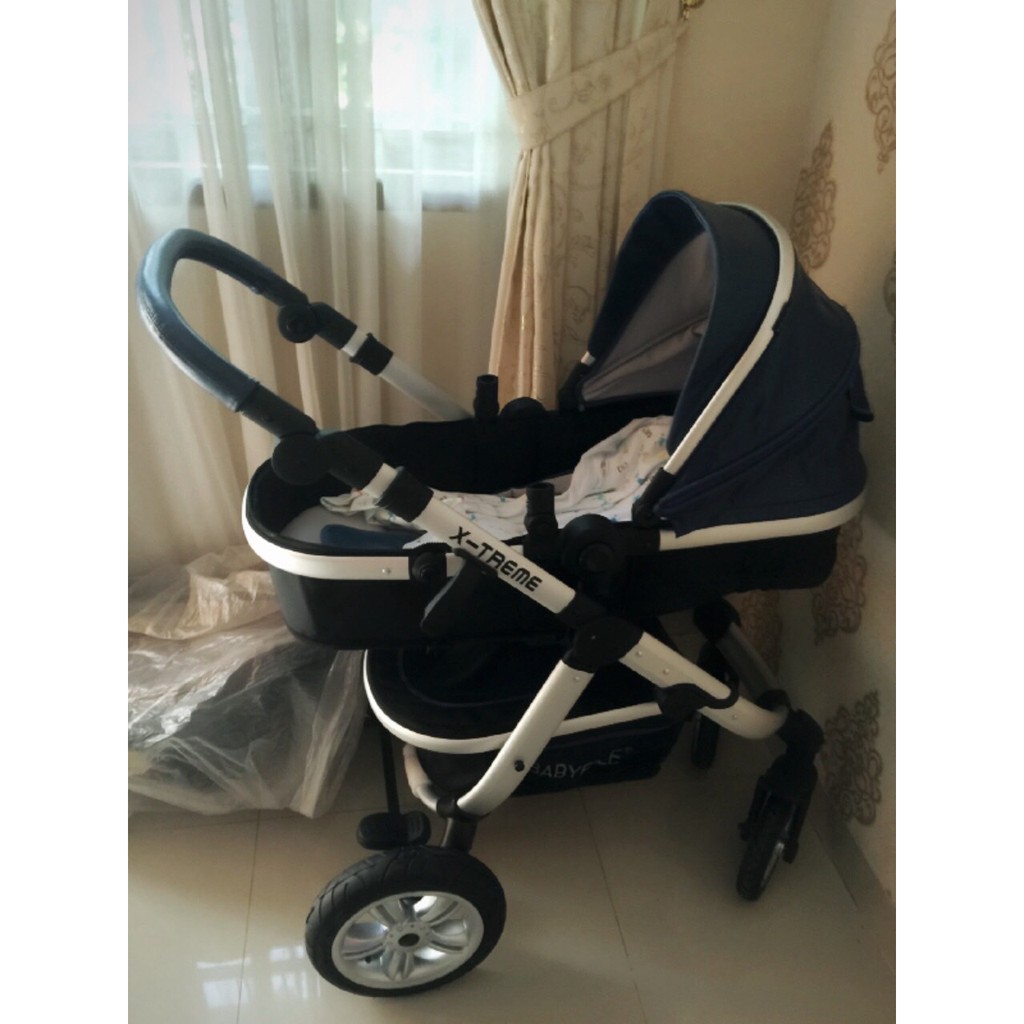 harga stroller baby elle hermitage