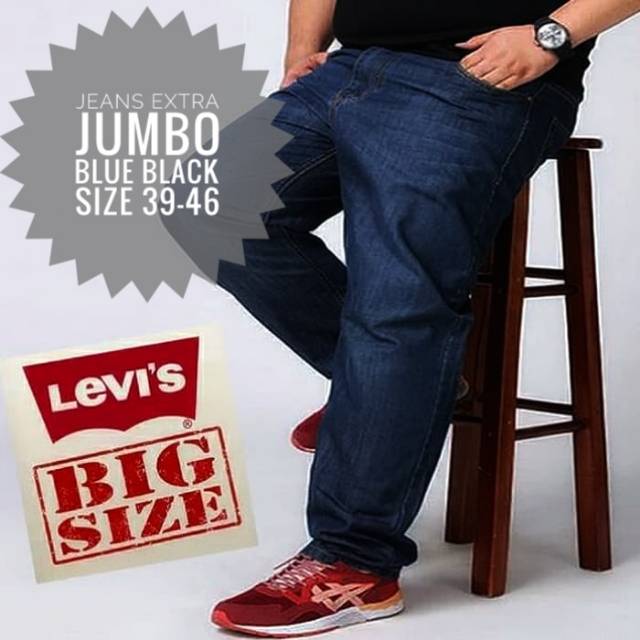 size 46 levis jeans