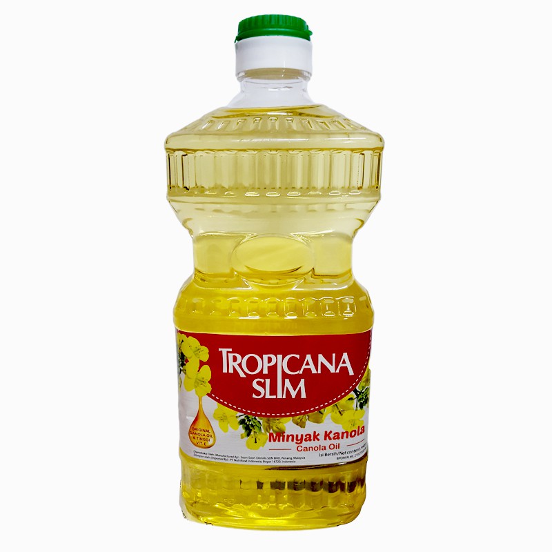 Tropicana Slim Canola Botol 946 Ml