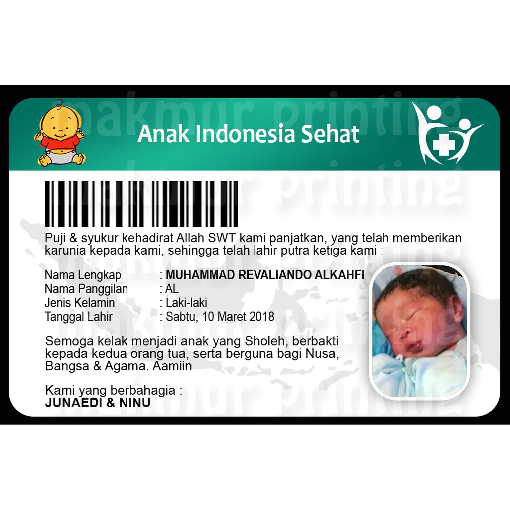 Featured image of post Kartu Nama Bayi Unik Berikut adalah tulisan terakhir mengenai kosakata sunda kuno eksotis yang bagus untuk dijadikan nama bayi